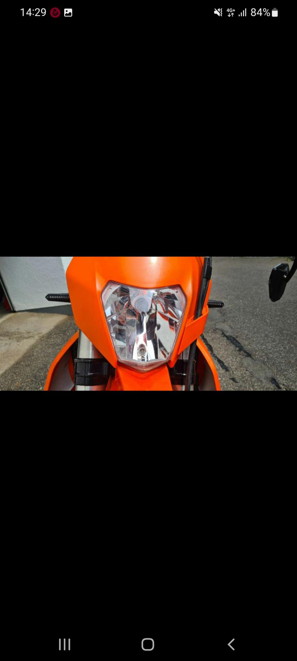 Motorrad verkaufen KTM 300 EXC Ankauf